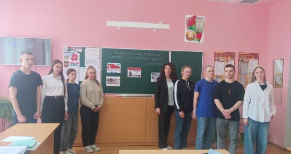 Международный день освобождения узников фашистских концлагерей