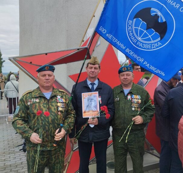 Митинг на Кургане Славы посвященный 80 летию Великой Победы!