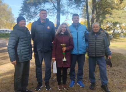 Чемпионат и первенство Гомельской области по легкоатлетическому кроссу г. Мозырь 11.10.2025г.