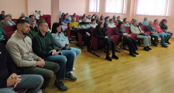 Общешкольное родительское собрание