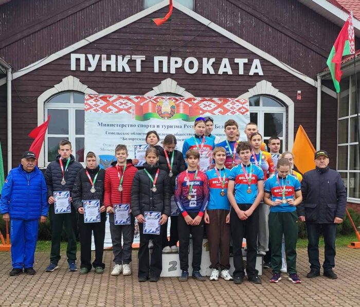        Открытая спартакиада ДЮСШ по велокроссу. Открытые республиканские соревнования на призы братьев Тарасовых по велокроссу.