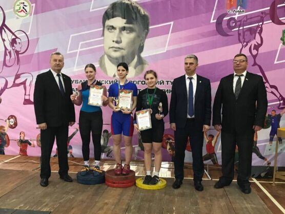 Открытый республиканский Новогодний турнир памяти основателя тяжелой атлетики Г.А.Круповича, г. Лида 09-12 декабря