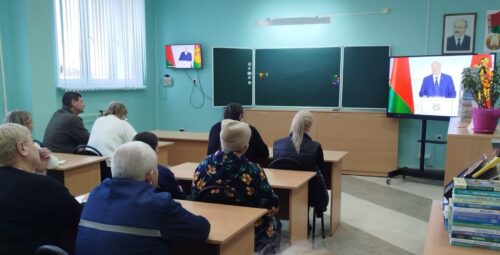 18 декабря в стране стартовало второе заседание VII Всебелорусского народного собрания — значимое событие, определяющее стратегические направления развития Беларуси.