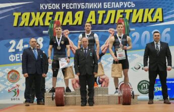 Кубок Республики Беларусь (мужчины, женщины) по тяжелой атлетике г. Гродно