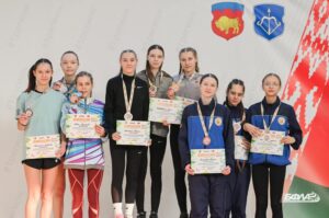 Открытая спартакиада ДЮСШ по легкой атлетике в помещении (юноши, девушки 20911-2012гг.р.)28.02-01.03.2026, г. Брест