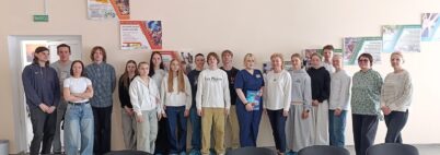 Участие в профилактическом мероприятии «Стоп, Наркотик!»
