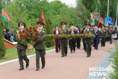 Митинг «Память поколений: за мир без войны!»